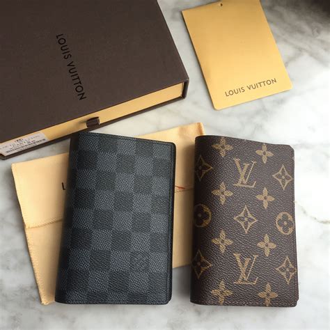 personalized louis vuitton passport holder|louis vuitton passport holder price.